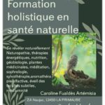 SE RÉVÉLER NATURELLEMENT : NOUVELLE SESSION le 8 janvier 2023 de la formation holistique en bien-être et santé naturelle à LA PRIMAUBE, près de Rodez, Aveyron