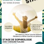 Stages de sophrologie à la MJC La Primaube ! Les samedis 13 mai, 3 juin et 17 juin de 10h à 12h