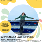 Atelier « Apprenez à lâcher prise », à la MJC La Primaube le samedi 15 février 2025 de 9h30 à 12h !