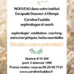 UN LIEU SUPPLÉMENTAIRE DE CONSULTATIONS à OLEMPS (Aveyron)