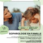 SOPHROLOGIE EN FAMILLE : pour parents et ados ou parents solo, le samedi 8 novembre de 14h à 15h30 à la MJC Luc La Primaube