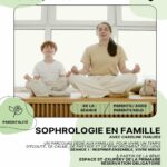 SOPHROLOGIE EN FAMILLE MJC LA PRIMAUBE SAMEDI 11 OCTOBRE DE 10H A 11H30