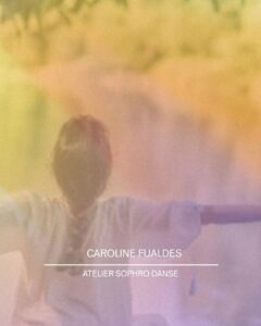 Atelier de Sophro-danse au festival Arrêt Danse à Rodez, Aveyron, le samedi 19 septembre 2026 de 14h à 15h30.