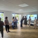 Inauguration de mon nouveau local de sophrologie à Rodez